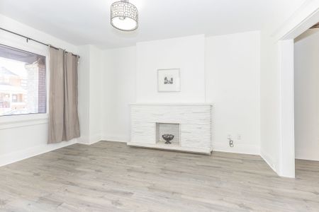 For Lease - 212 Oakwood Avenue Unit# Upper, Toronto, Ontario - Photo 4