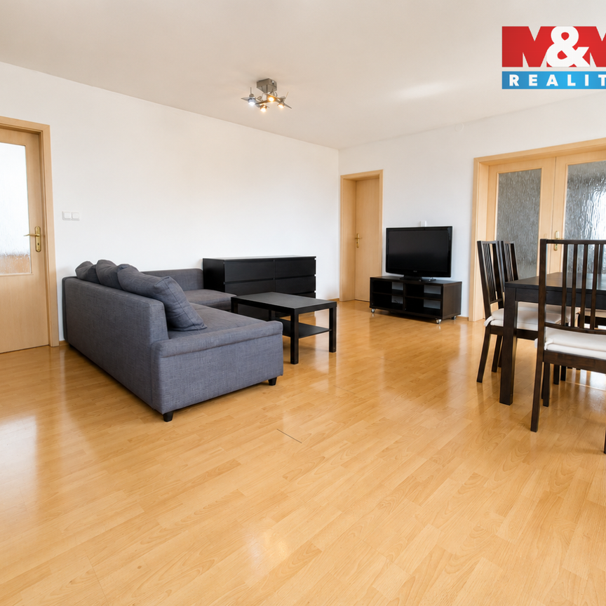 Pronájem bytu 3+kk 87 m² - Photo 1