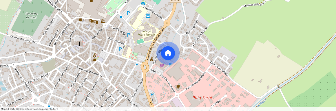 66300, Thuir
