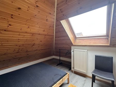 Instapklaar, energiezuinig duplex appartement met 2 slaapkamers - Photo 2