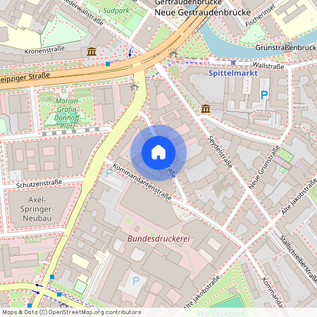 Beuthstr. 14 Berlrin Mitte Berlin 10117