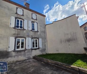 Maison à louer 4 pièces 74.9m² - Photo 1