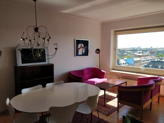 100 m² furnished apartment Frederiksberg copenhagen - Photo 1