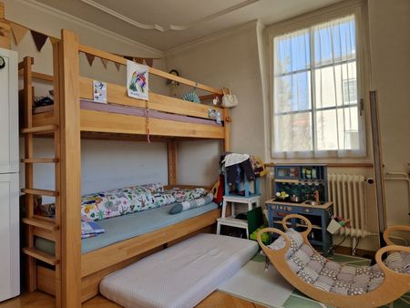 2-ROOM APARTMENT IN BERN – LÄNGGASSE, FURNISHED, TEMPORARY - Foto 4