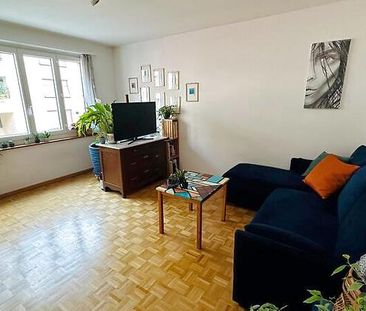 4½ Zimmer-Wohnung in Bern - Mattenhof, möbliert, auf Zeit - Photo 3