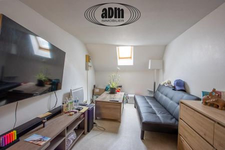 Location Studio en duplex - Photo 4