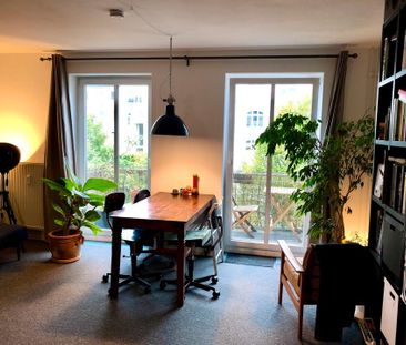 1-Zimmer Wohnung in Hamburg Sternschanze ab Januar! - Photo 2