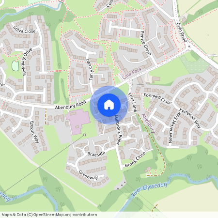 Westfield Court, Wrexham
