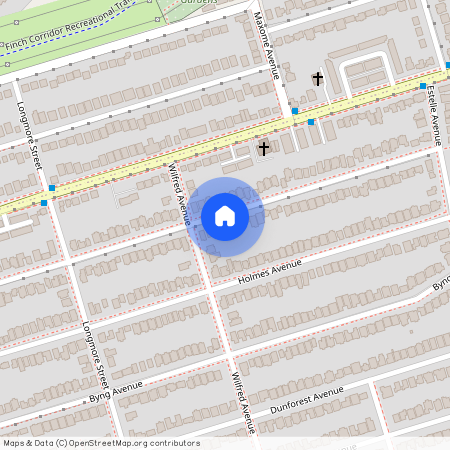 207 Olive Avenue, Toronto