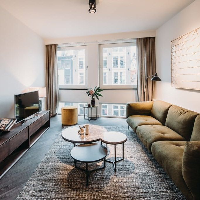 Appartement te huur: Spuistraat 229-C 1012 VP Amsterdam - Photo 1