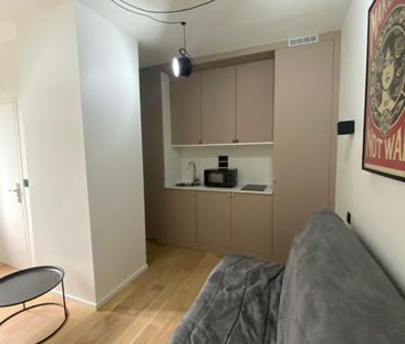 Appartement 1 pièce – 16 m² environ à Rennes (ref : HG70091) - Photo 1