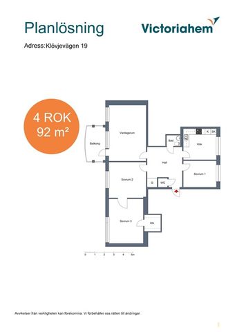 Klövjevägen 19 - Foto 5