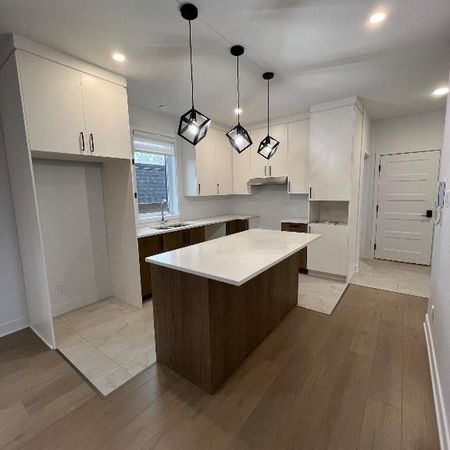 Grand, neuf et luxueux 41/2 St-Hyacinthe disponibles maintenant - Photo 3