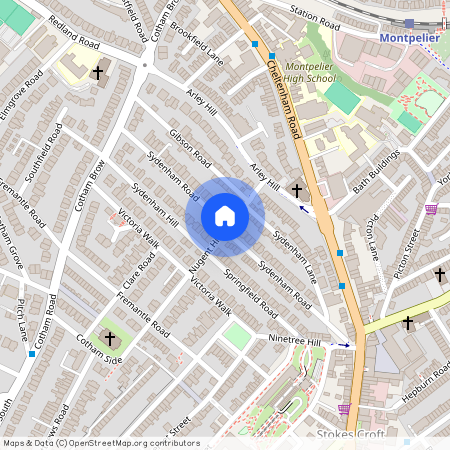 Sydenham Road Cotham