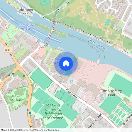 Pinewood Gardens, Teddington