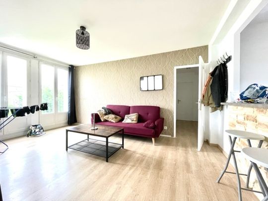 A louer BREST chambre en colocation secteur Kérichen - Photo 1