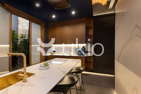 1 bedroom luxury Apartment for rent in Barcelona, Catalonia - Photo 3