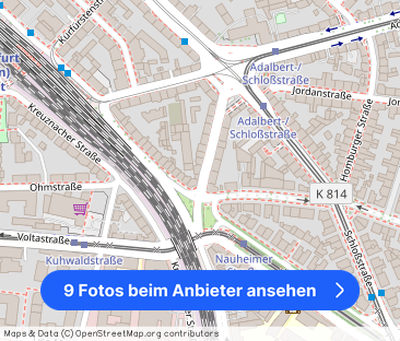 Nauheimer Straße, Frankfurt am Main - Foto 1