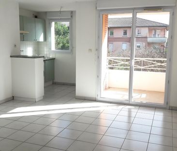 location Appartement T2 DE 42.26m² À TOULOUSE - Photo 1