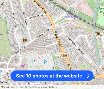 Albany Road, Romsey, Hampshire, SO51 - Photo 1