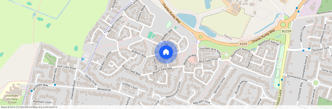 PO22 8FL, Bognor Regis