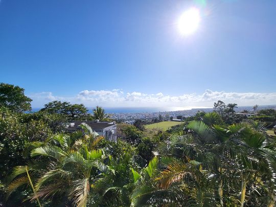 A LOUER - Bellepierre - Appartement T4 Meublé île de La Réunion - Photo 1