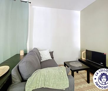 Location Appartement 1 pièce 20m² - Photo 4