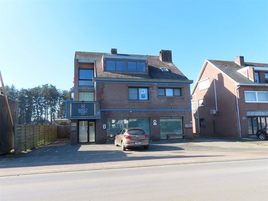 TE HUUR: Appartement met 2 slaapkamers en 2 terrassen te Koersel! - Photo 1