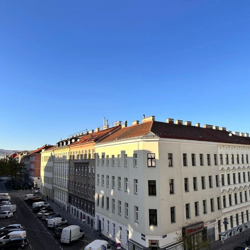 Super Helle Familienwohnung in einem schönen Stilaltbauhaus - Wattgasse/Hernalser Hauptstraße - zu vermieten - Photo 1