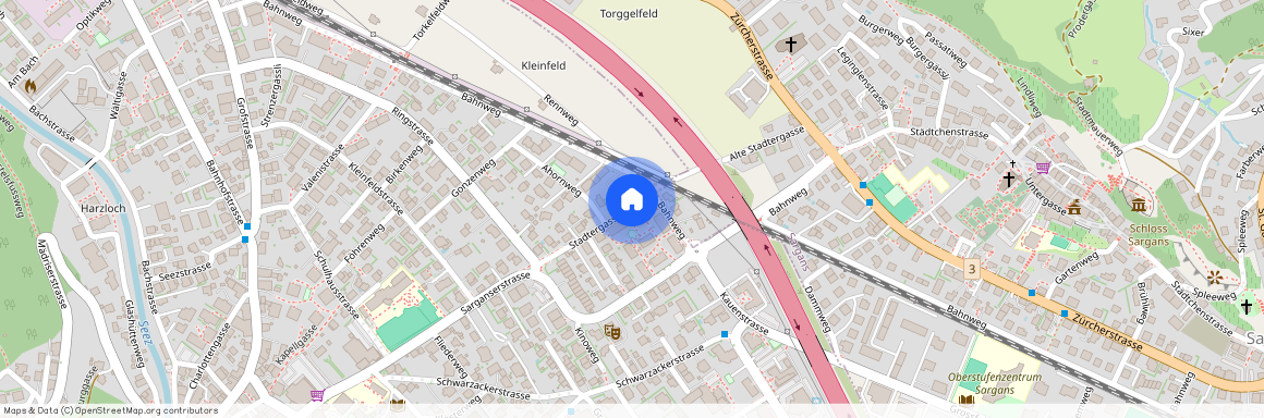 Stadtergasse 26, 8887, Mels