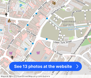 Lower Turk Street, Alton, Hampshire, GU34 - Photo 1