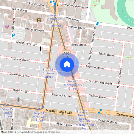 204/535 Mt Alexander Rd, Vic 3039, Moonee Ponds