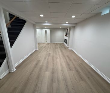 For Lease - 52 Burgby Avenue Unit# Bsmt, Brampton, Ontario - Photo 4