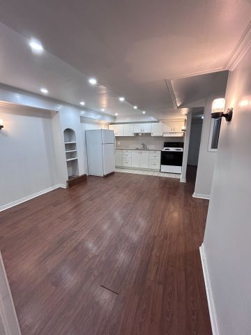 For Lease - 99 Staines Road Unit# Bsmnt, Toronto, Ontario - Photo 2