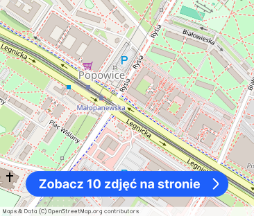 2 pokojowe / Legnicka / Garaż / Bez prowizji - Zdjęcie 1