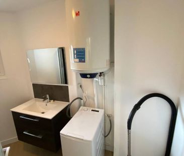 🏠 T4 Meublé à Nantes – A proximité des commodités - Photo 6