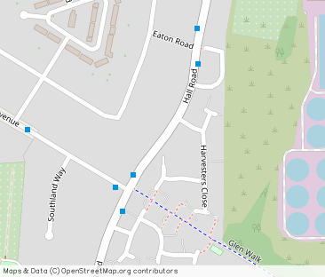 Hall Road, Isleworth, Greater London, TW7 - Photo 1