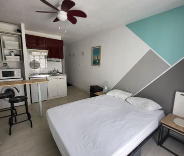 Location Appartement 1 pièce 19m² - Photo 2