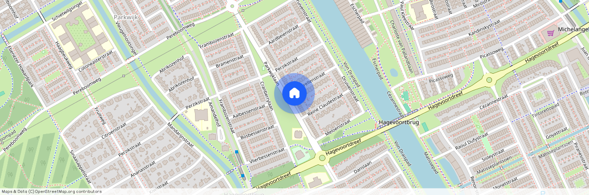 Parkwijklaan 219 1326 JT Almere