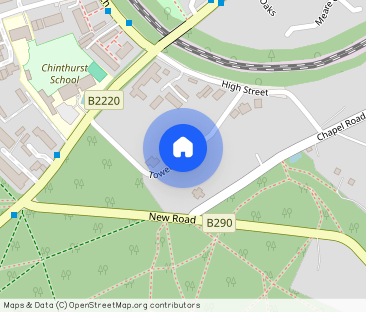 Tower Road, Tadworth - Photo 1