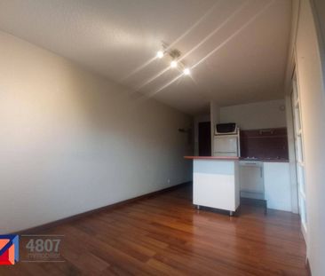 Location appartement 2 pièces 26 m² à Sallanches (74700) - Photo 1
