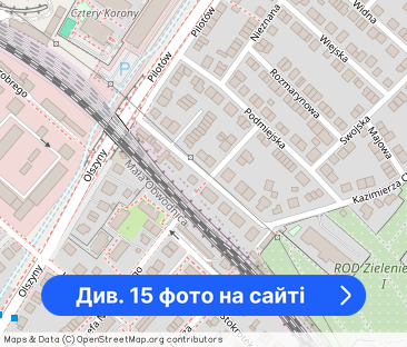 Bezczynszowe 3 pok.60m2 *Raciborskiego*Olsza - Фото 1