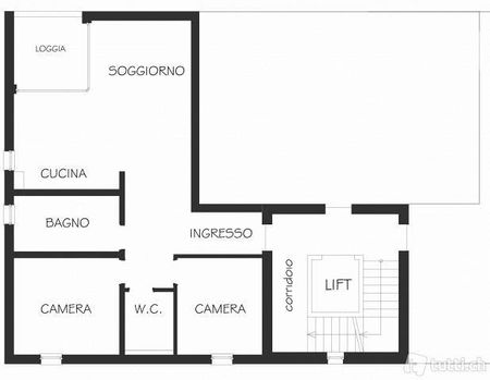 3 Zimmer, 72 m² - Photo 4