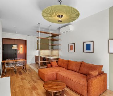 Wyjątkowy apartament w inwestycji Młyny Mogilska! - Photo 5