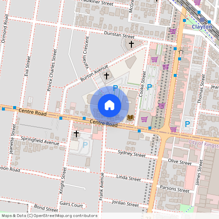 4/1377 Centre Road, Vic 3168, Clayton