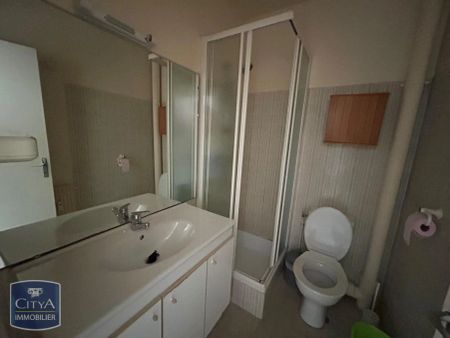 Appartement à louer 1 pièce 26m² - Photo 5