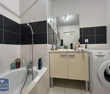 Appartement à louer 3 pièces 63m² - Photo 4