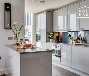 Ostro Tower, Canary Wharf, E14 - Photo 3