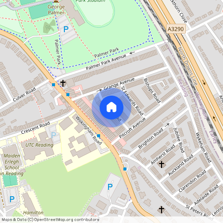 Norris Road, Reading, RG6