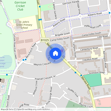 Meyrick Crescent, Colchester, CO2
